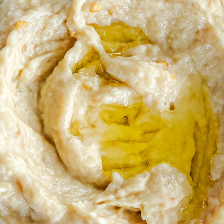 Savor Our Baba Ganoush