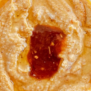 Spicy Hummus (Catering)