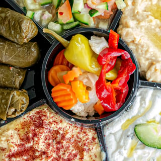 Mezze Platter (Catering)