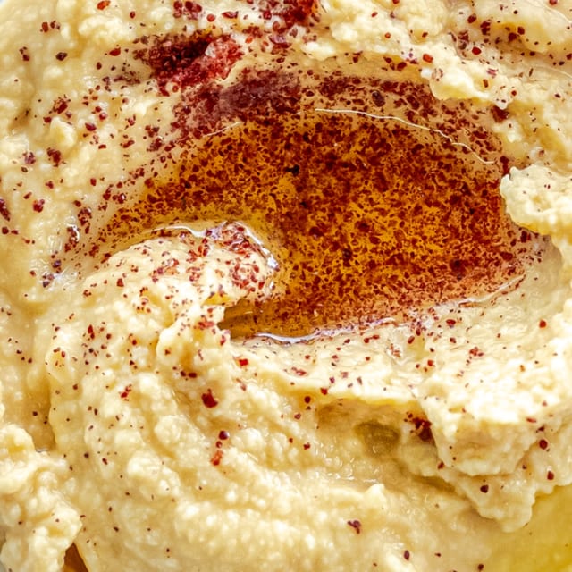 Regular Hummus (Catering).