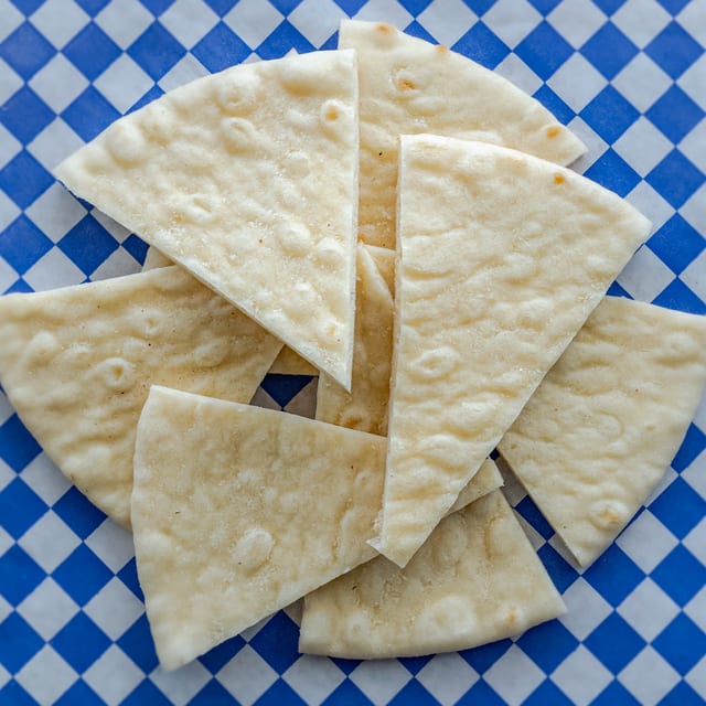 Side Pita.