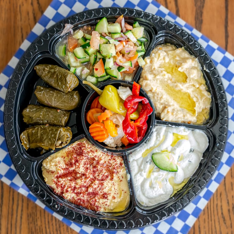 Private Events & Catering