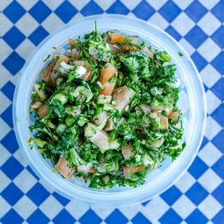 Side Tabbouleh Salad