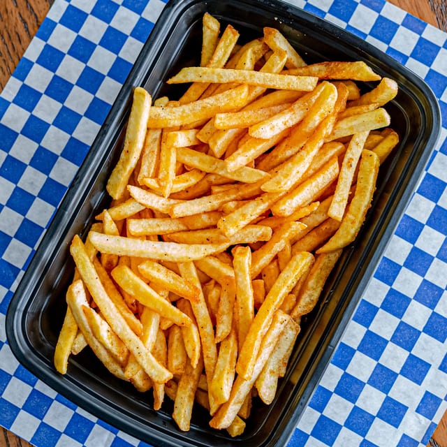 French Fries.