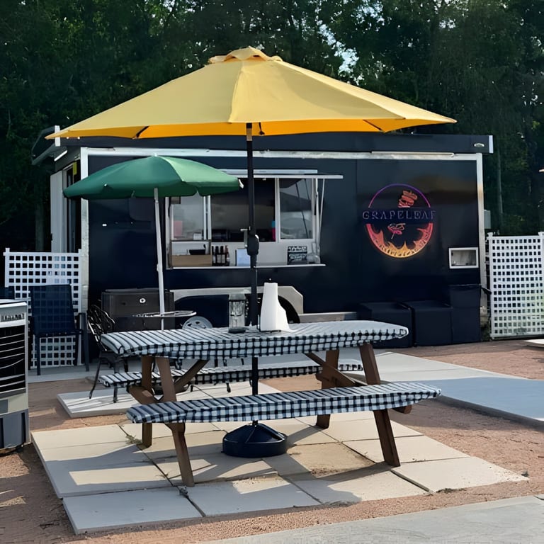 Welcome to Grapeleaf Mediterranean Grille