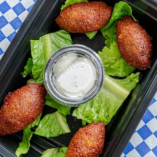 Kibbeh Balls