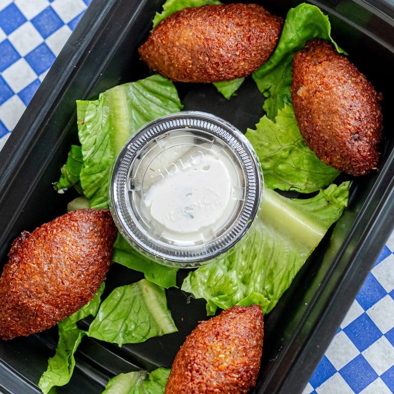 Discover Our Delicious Kibbeh