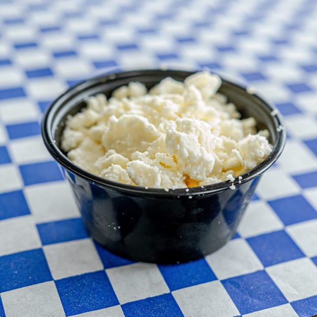 Side Feta Cheese.