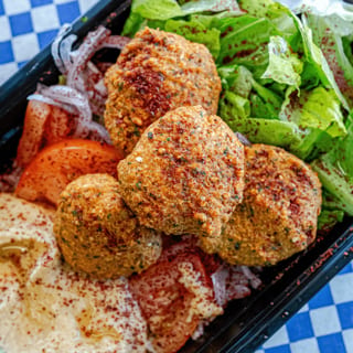 Falafel Bowl