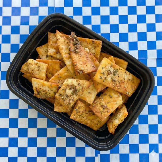 Pita Chips.