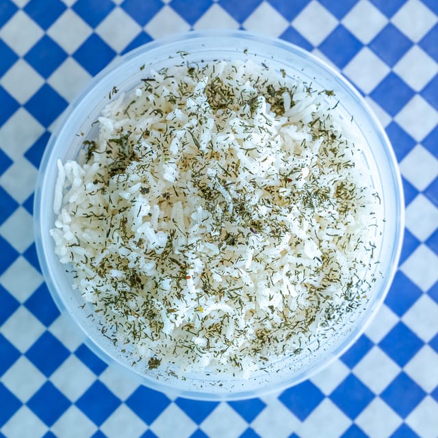 Side Rice.