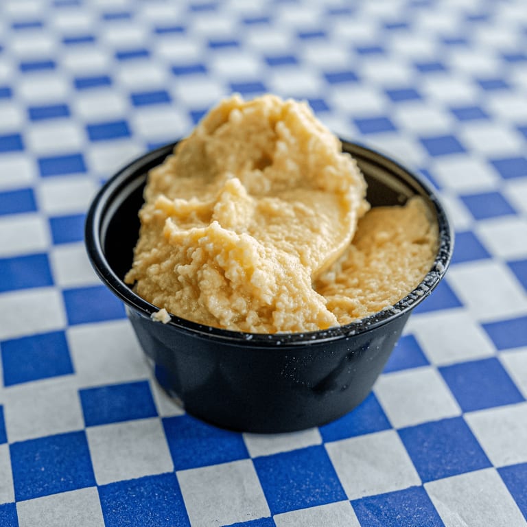 Delicious Hummus Options