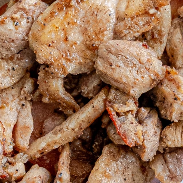 Side Chicken.