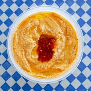 Spicy Hummus