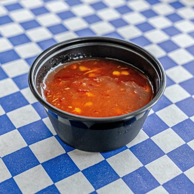 Side Shata (Hot Sauce).