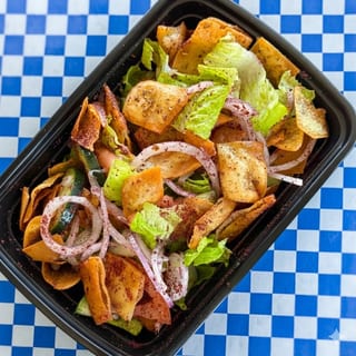 Fattoush Salad