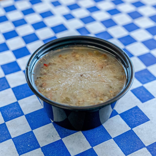 Side House Dressing.