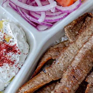 Gyro Platter (Catering)
