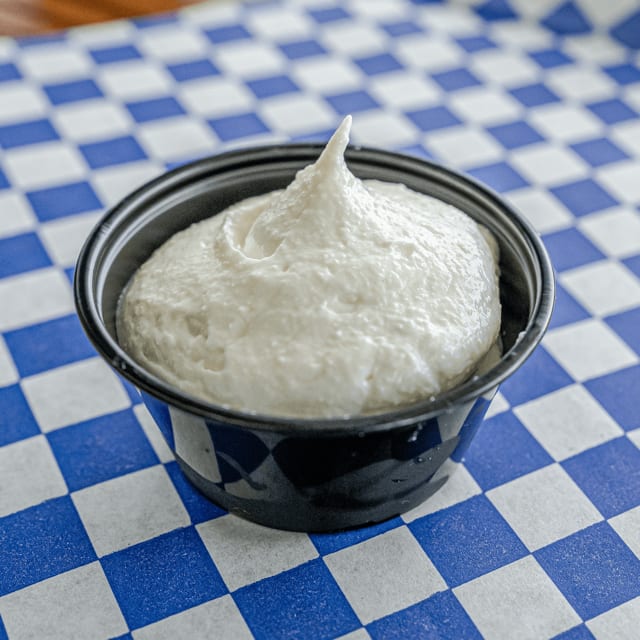 Side Tzatziki.