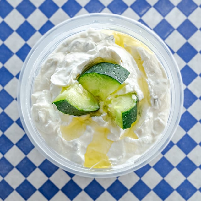 Tzatziki.